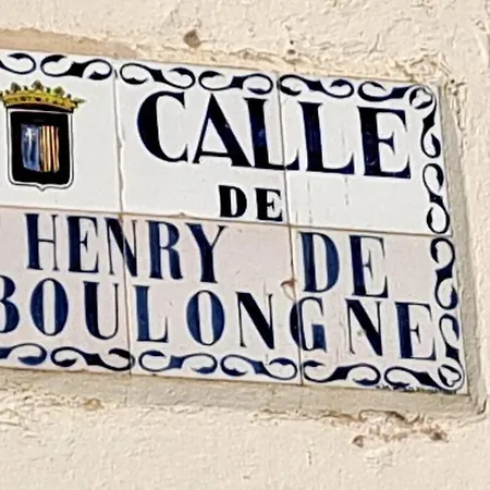 Holiday home Casa Boulogne