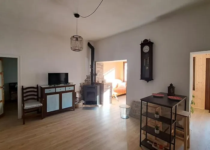 Semesterbostad Casa Boulogne Sabiñánigo