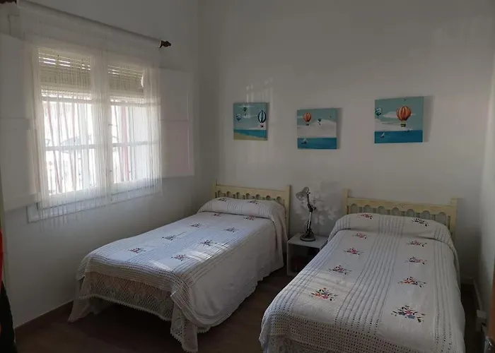 Semesterbostad Casa Boulogne