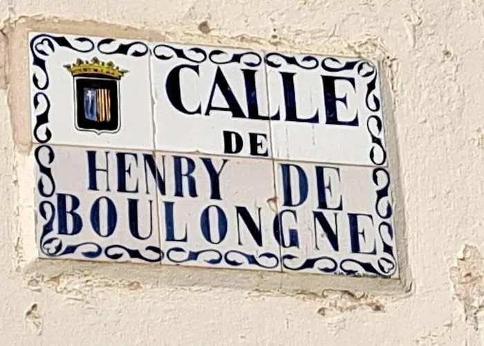 Semesterbostad Casa Boulogne