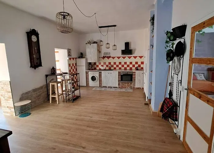 Semesterbostad Casa Boulogne Sabiñánigo