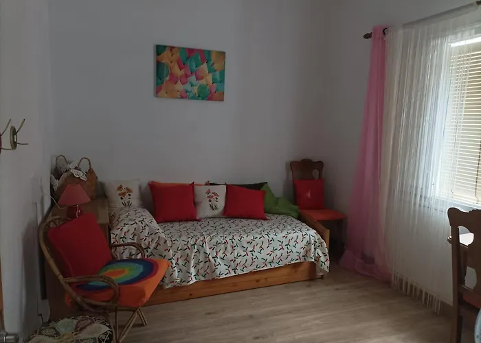 Semesterbostad Casa Boulogne